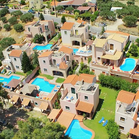 Nine Muses Appartamento Hersonissos (Crete)