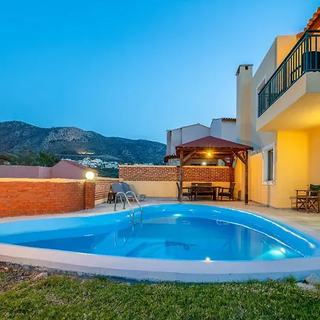 Nine Muses * Hersonissos (Crete)